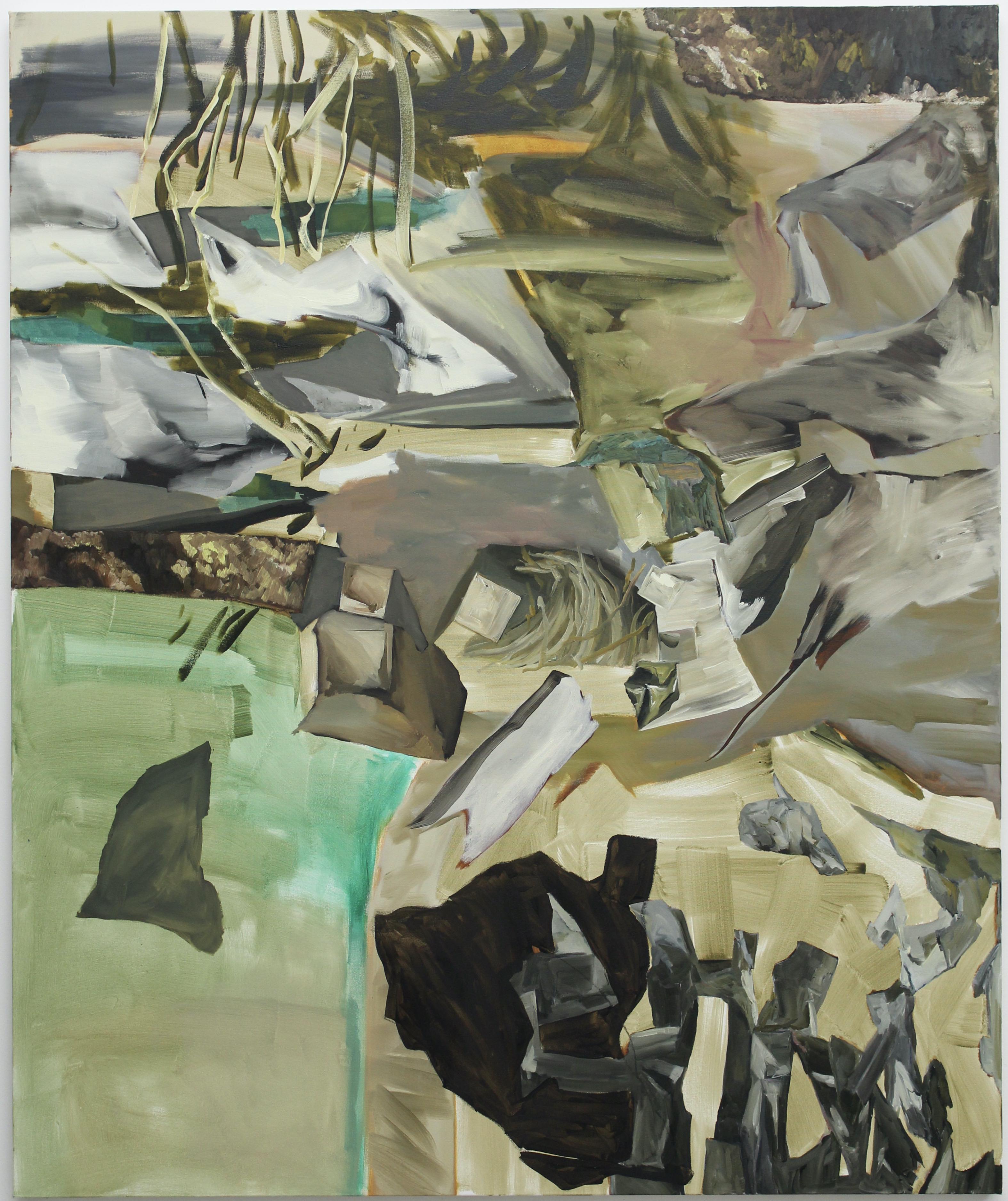 Whorl, 2021 - 180cm x 150cm